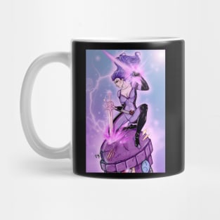 Psylocke Reborn Mug